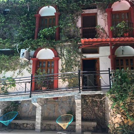 Yaxche Otel Chiapa de Corzo Dış mekan fotoğraf