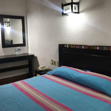 Yaxche Otel Chiapa de Corzo Dış mekan fotoğraf