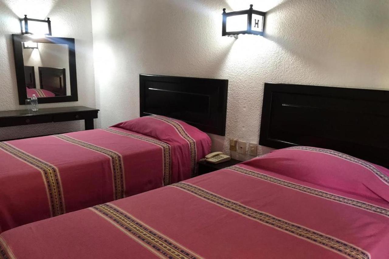 Yaxche Otel Chiapa de Corzo Dış mekan fotoğraf