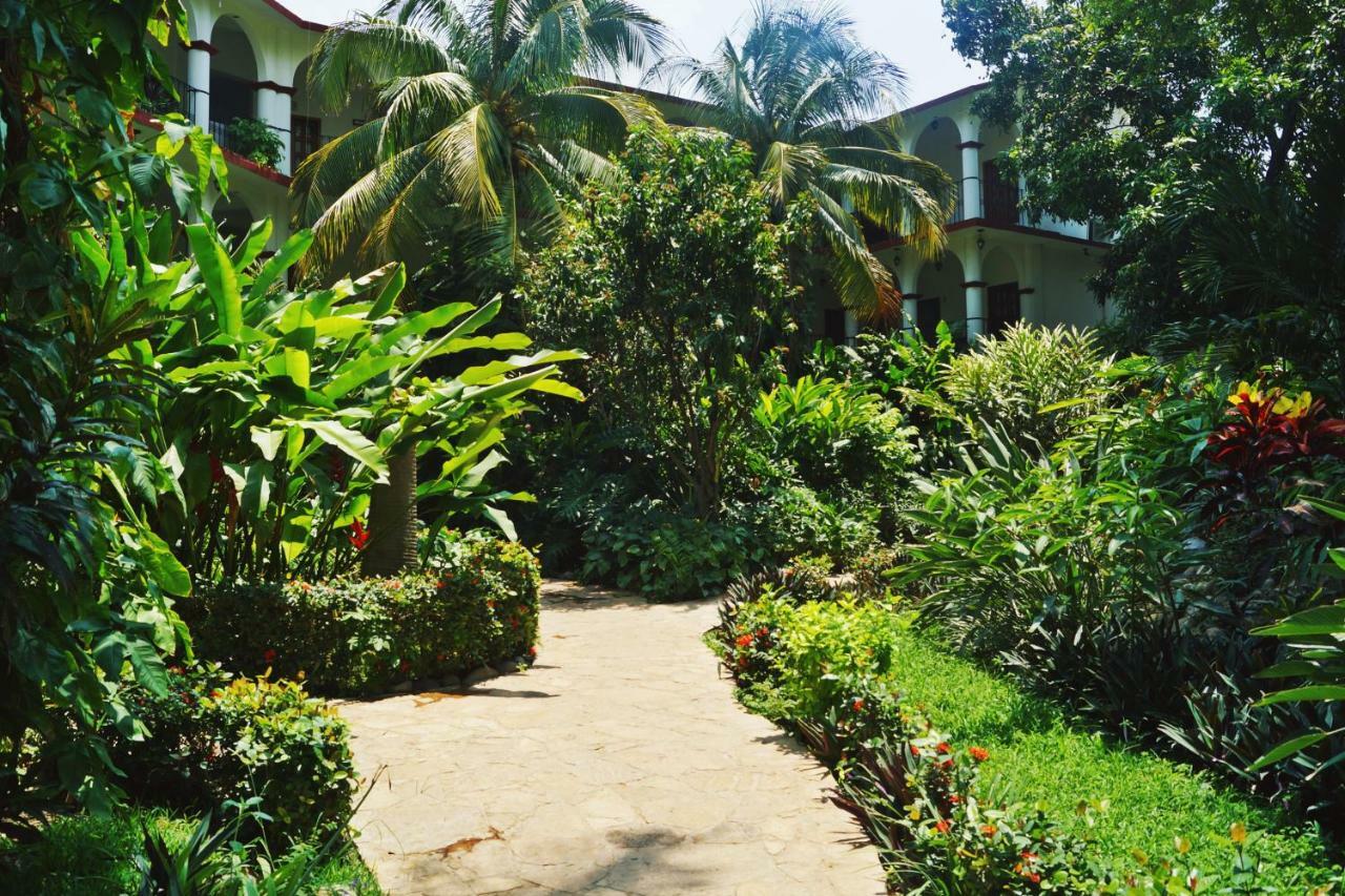 Yaxche Otel Chiapa de Corzo Dış mekan fotoğraf