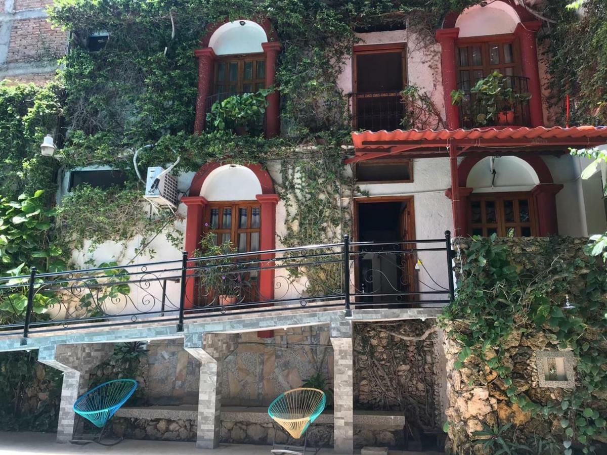 Yaxche Otel Chiapa de Corzo Dış mekan fotoğraf