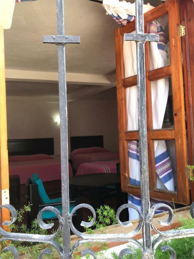 Yaxche Otel Chiapa de Corzo Dış mekan fotoğraf