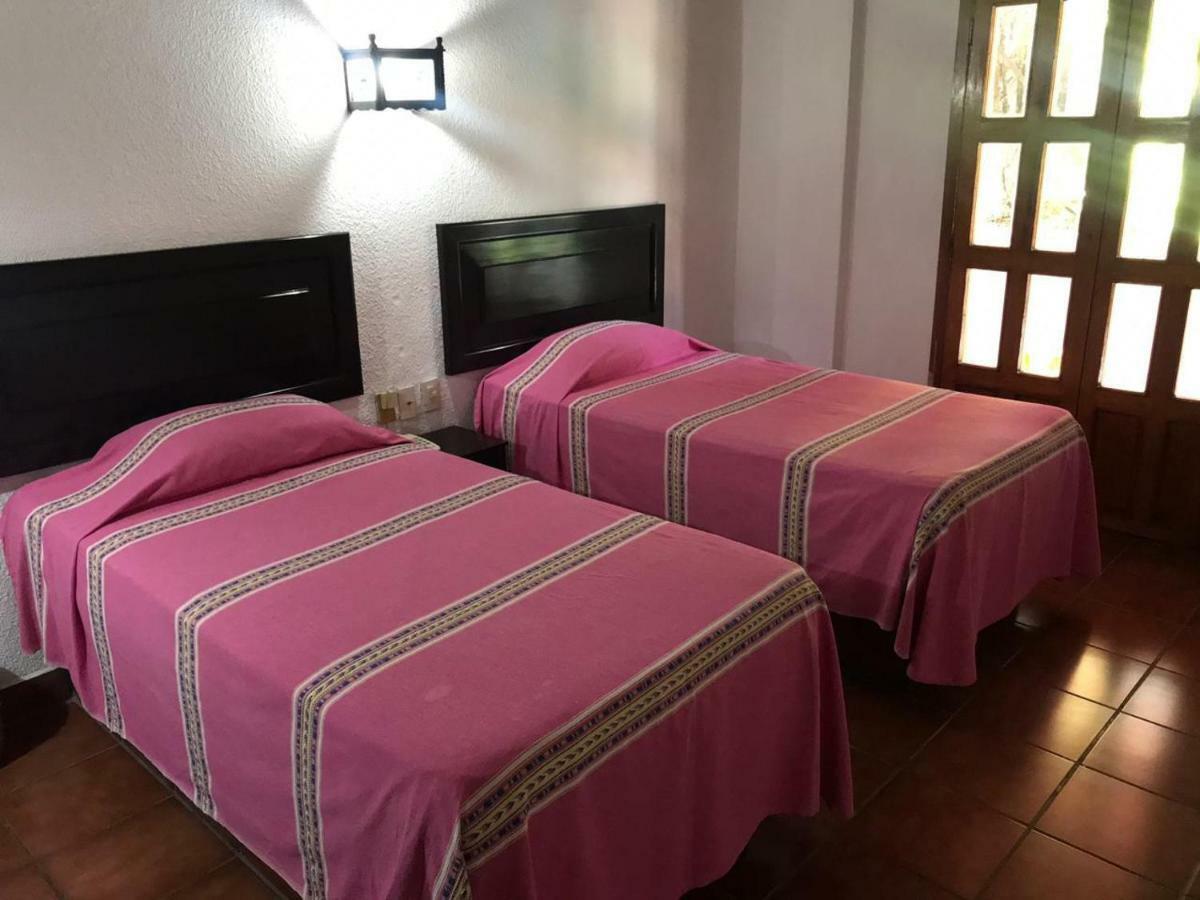Yaxche Otel Chiapa de Corzo Dış mekan fotoğraf