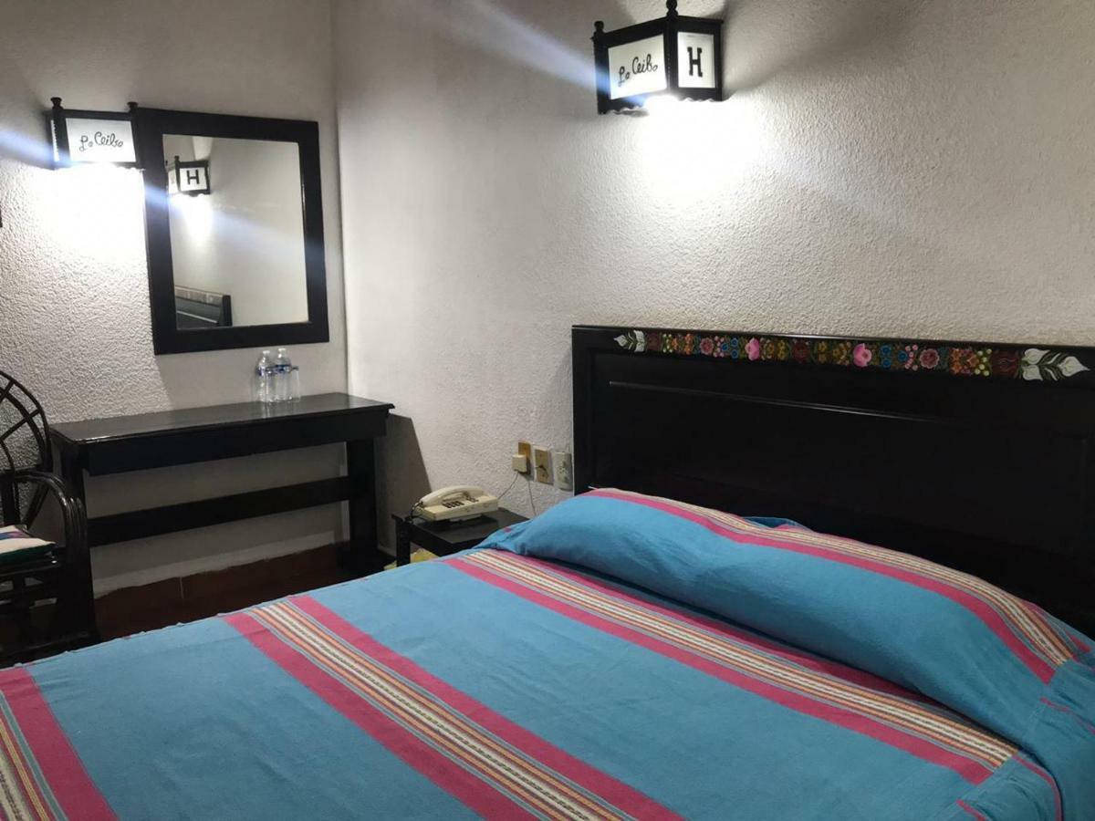 Yaxche Otel Chiapa de Corzo Dış mekan fotoğraf