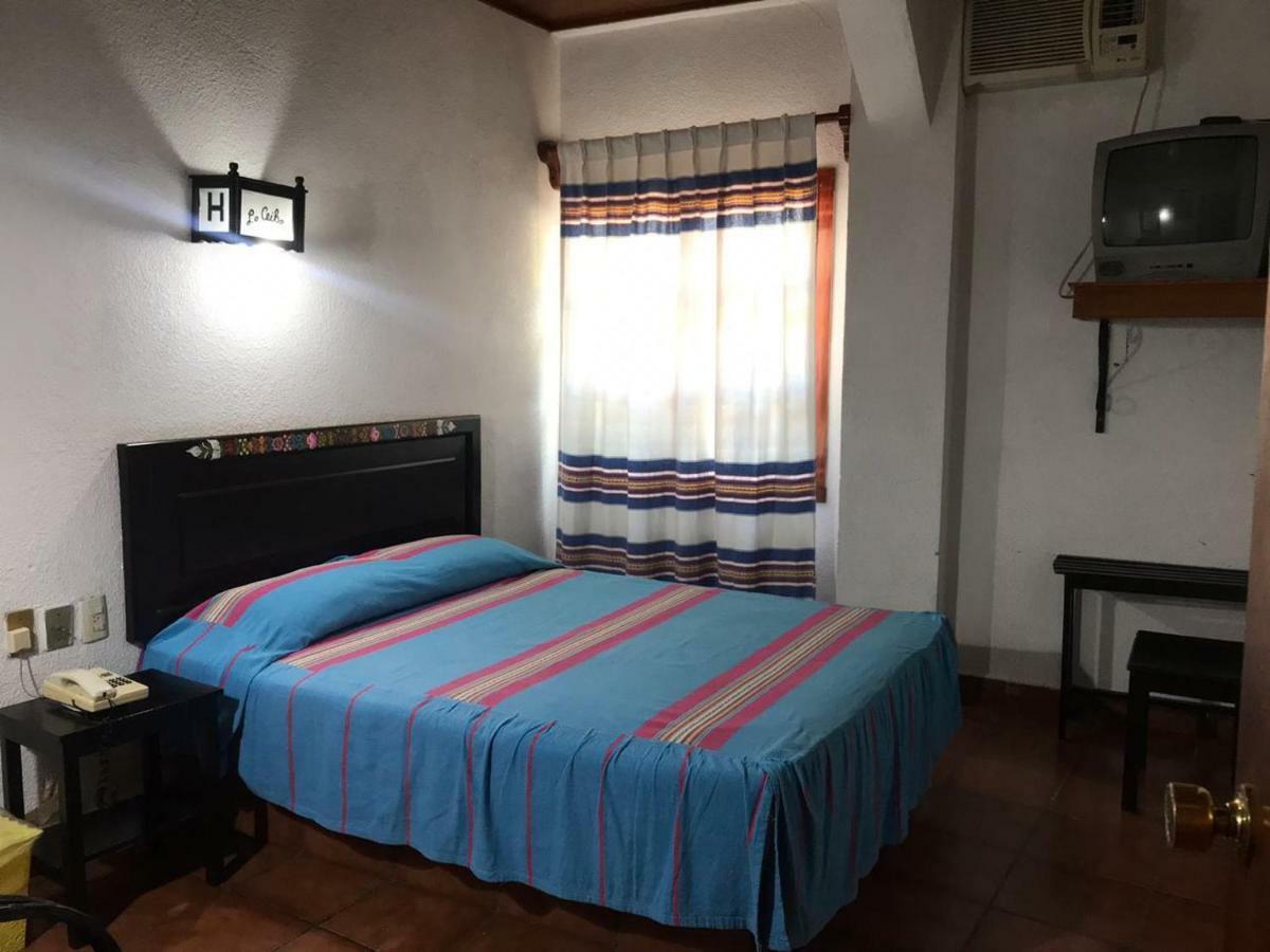 Yaxche Otel Chiapa de Corzo Dış mekan fotoğraf