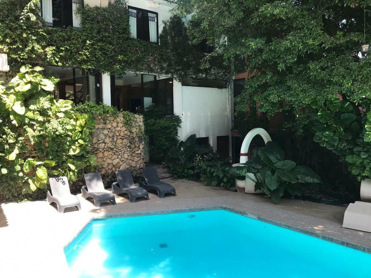 Yaxche Otel Chiapa de Corzo Dış mekan fotoğraf